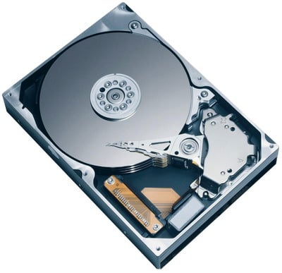 hard drive