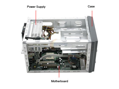 Barebone PC, Barebone computer - All industrial manufacturers