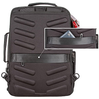 OPACK Rfid Anti Theft Backpack