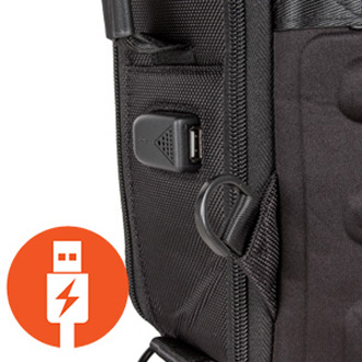 OPACK Rfid Anti Theft Backpack