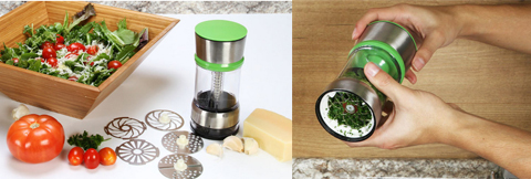 detailed view and application