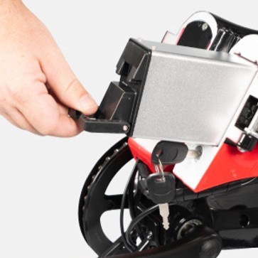 SWAGTRON Swagcycle EB7