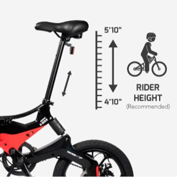 SWAGTRON Swagcycle EB7