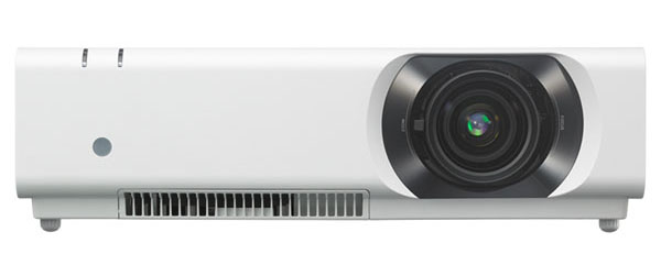 Sony VPL-CH355 Data Projector Facing Forward