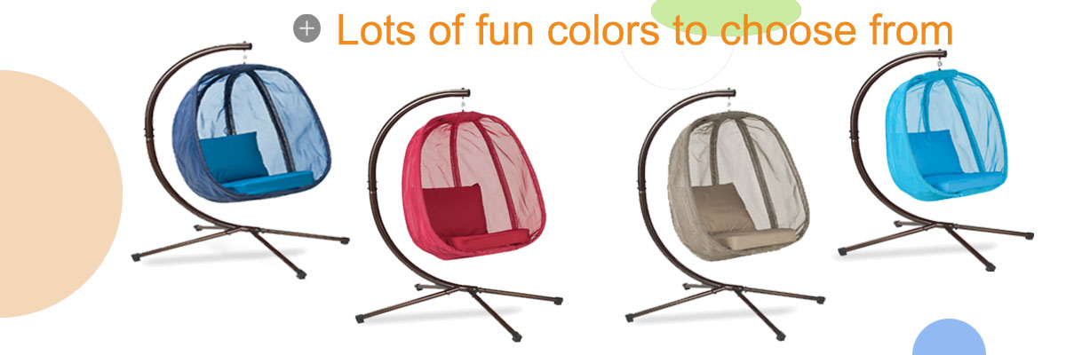 FlowerHouse Hanging Egg Chair