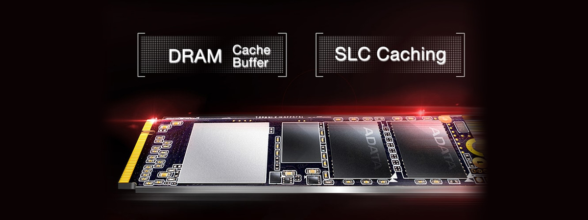 XPG SX6000 PCIe
