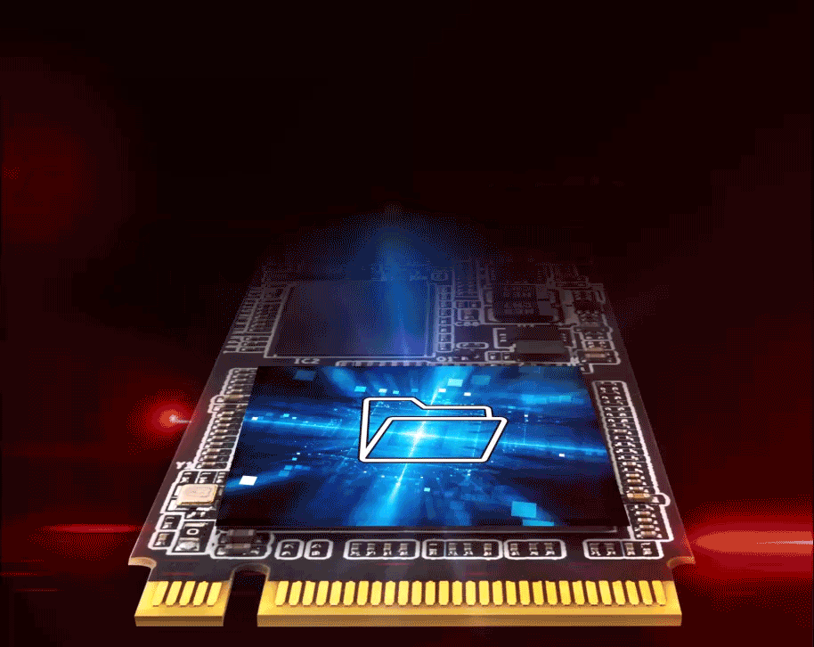 XPG SX6000 PCIe