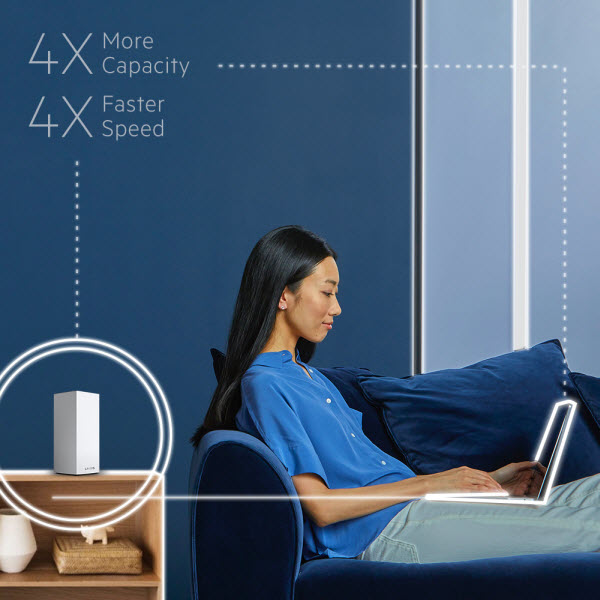 Makes Your Current Wi-Fi Feel Like Dial-Up