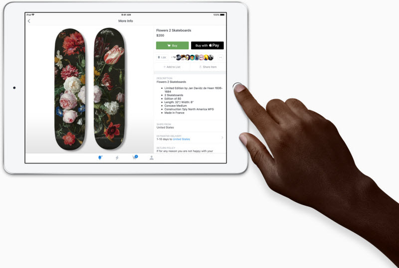 Touch ID