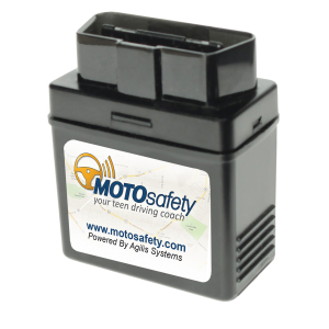 MOTOsafety OBD with FREE month of 3G GPS Service, Teen Driving Coach Vehicle Monitoring System MPAAS1P1