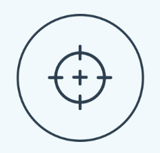 Auto calibration icon