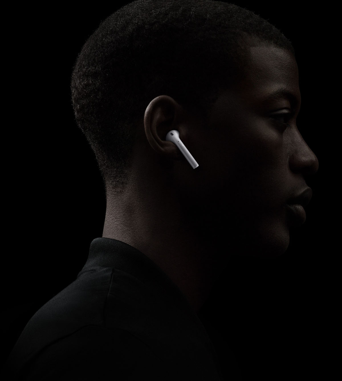 Tap into Siri.