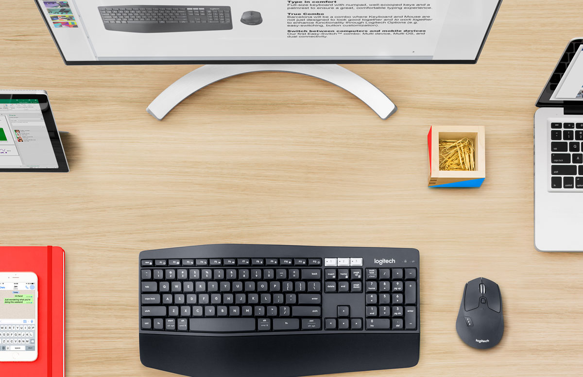 MULTI-DEVICE MASTERY