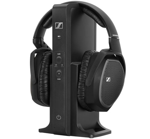 Sennheiser RS 175 TV Digital Wireless Headset Headphones