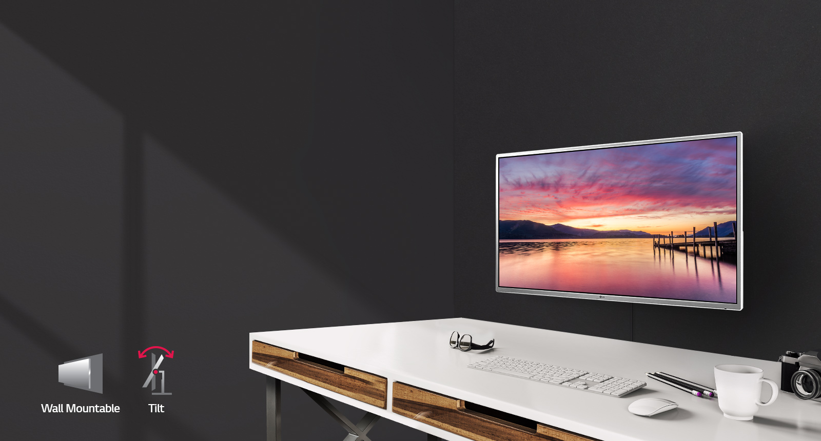 Wall Mountable