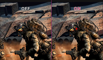 Crosshair