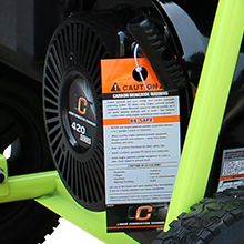 Green Power America GPG8000W