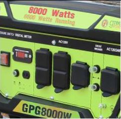 Green Power America GPG8000W