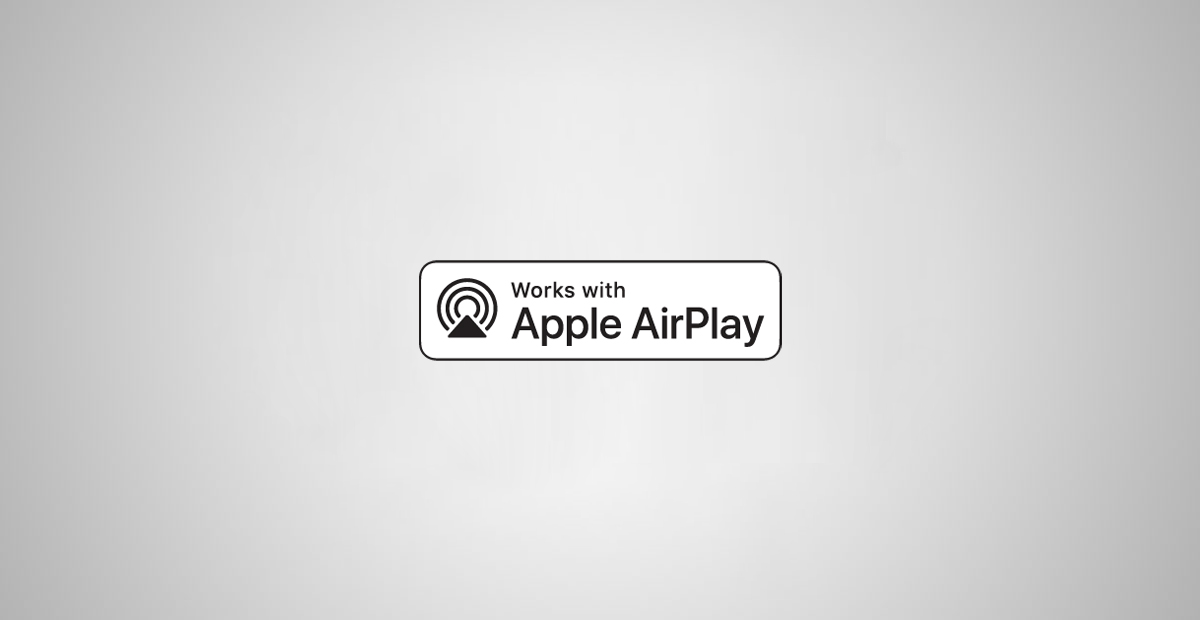 AIRPLAY 2 + APPLE SIRI VOICE CONTROL
