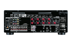 Onkyo TX-NR646 7.2-Channel Network A/V Receiver