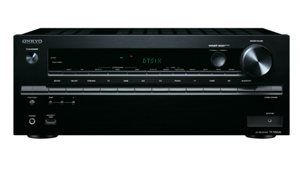 Onkyo TX-NR646 7.2-Channel Network A/V Receiver