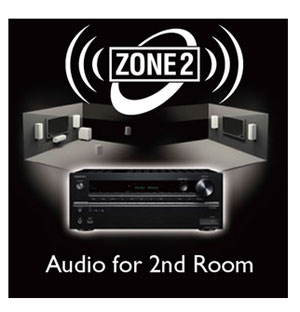 Onkyo TX-NR646 7.2-Channel Network A/V Receiver