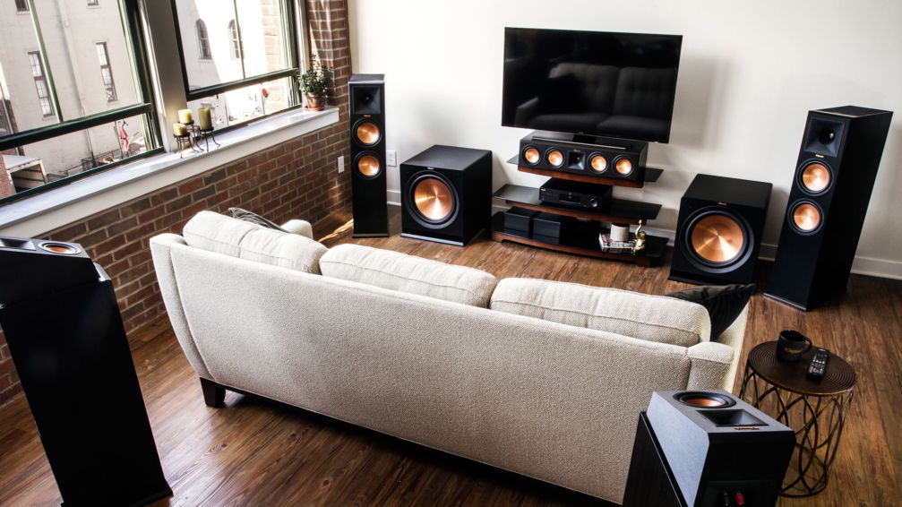 DOLBY ATMOS READY