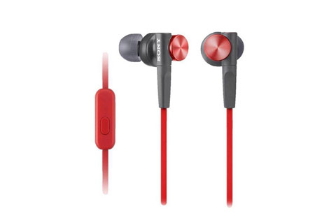Extra Bass In-Ear Headphones