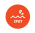 Waterproof icon