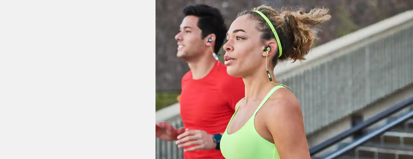 Application of JBL REFLECT MINI 2 Lightweight Wireless Sport Headphones in life scenarios
