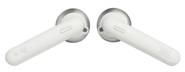 JBL TUNE 220TWS True wireless earbuds facing forward