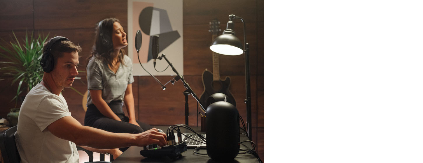 AKG professional performance