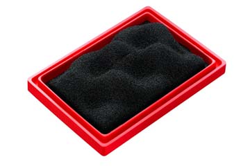 Washable filter