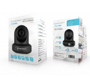 Amcrest 1080P WiFi Video Monitoring Security Wireless IP Camera