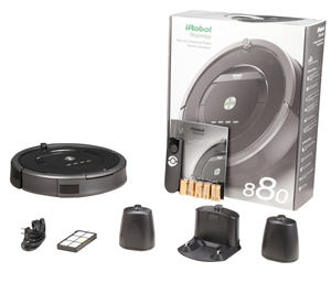 iRobot Roomba® 880 Vacuum Cleaning Robot