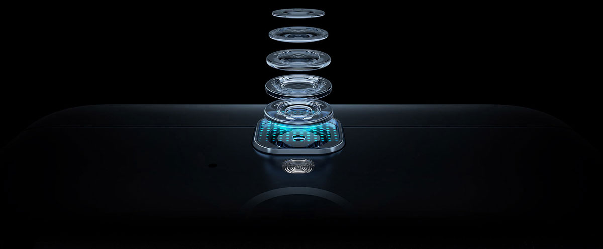Hisense Infinity F24's Camera Lenses Coming Up