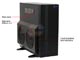 XCLIO Windtunnel Fully Black Finish Computer Case - Retail