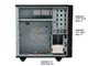 XCLIO Windtunnel Fully Black Finish Computer Case - Retail