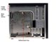 LIAN LI PC-65B Black Computer Case With Side Panel Window - Retail