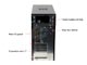 LIAN LI PC-65B Black Computer Case With Side Panel Window - Retail