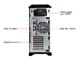 COOLER MASTER Stacker 830 Evolution RC-830-KKR3-GP Black Computer Case - Retail