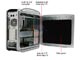 COOLER MASTER COSMOS 1000 RC-1000-KSN1-GP Black/ Silver Computer Case - Retail
