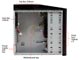 Antec Nine Hundred Black Computer Case With Side Panel Window - Retail