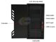 Antec Mini P180 Black Computer Case - Retail