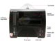 Thermaltake VF1000BWS Black Computer Case With Side Panel Window - Retail
