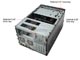 Thermaltake LANBOX Lite VF6000BNS Black Computer Case - Retail
