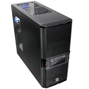 Thermaltake V3 Black Edition Mid Tower Computer Case (VL80001W2Z)