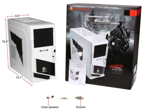 Thermaltake Case