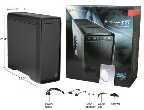 Thermaltake Case