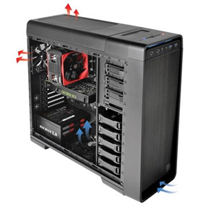 Thermaltake Case
